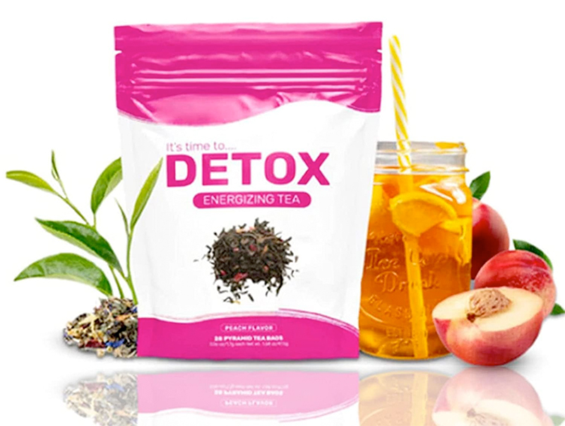 Lulutox Tea