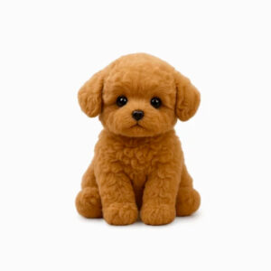 wuffy robot dog puppy