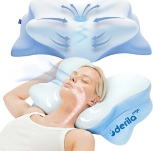 derila ergo pillow for sleep apnea