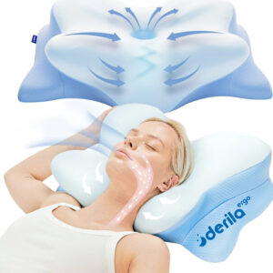 derila ergo pillow for sleep apnea