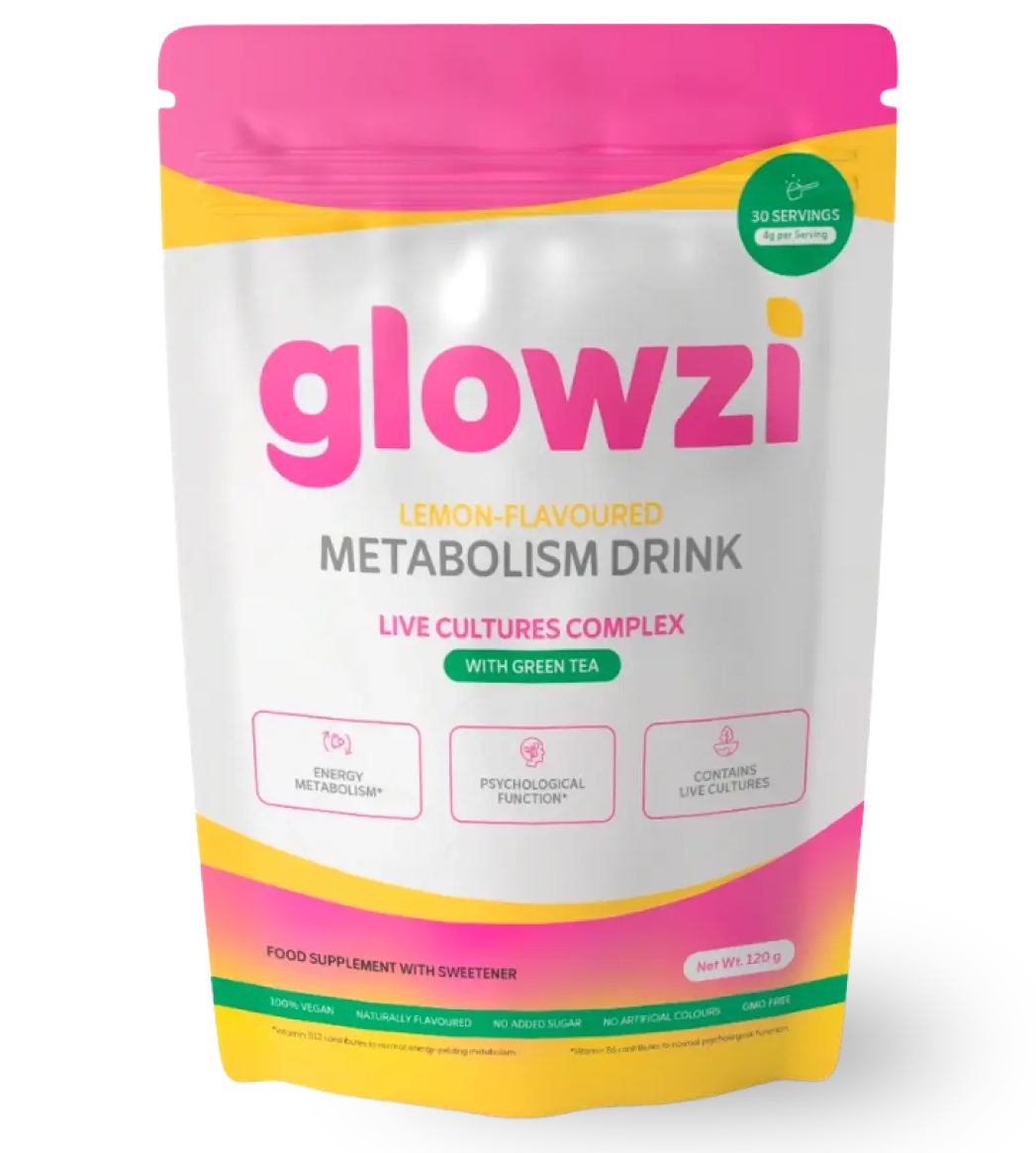Glowzi Metabolism Drink